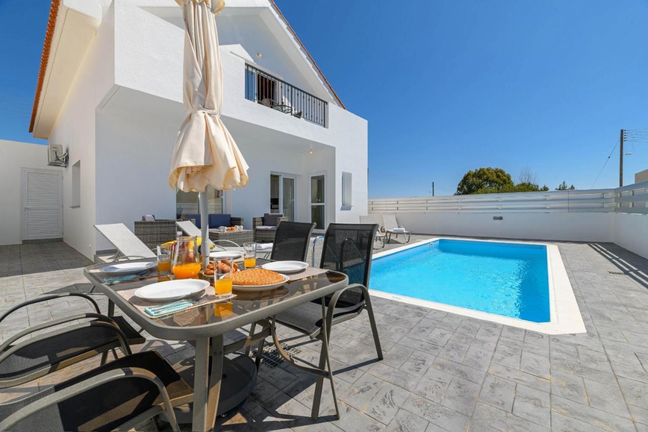 Villa Olivia Ξυλοφάγου Εξωτερικό φωτογραφία