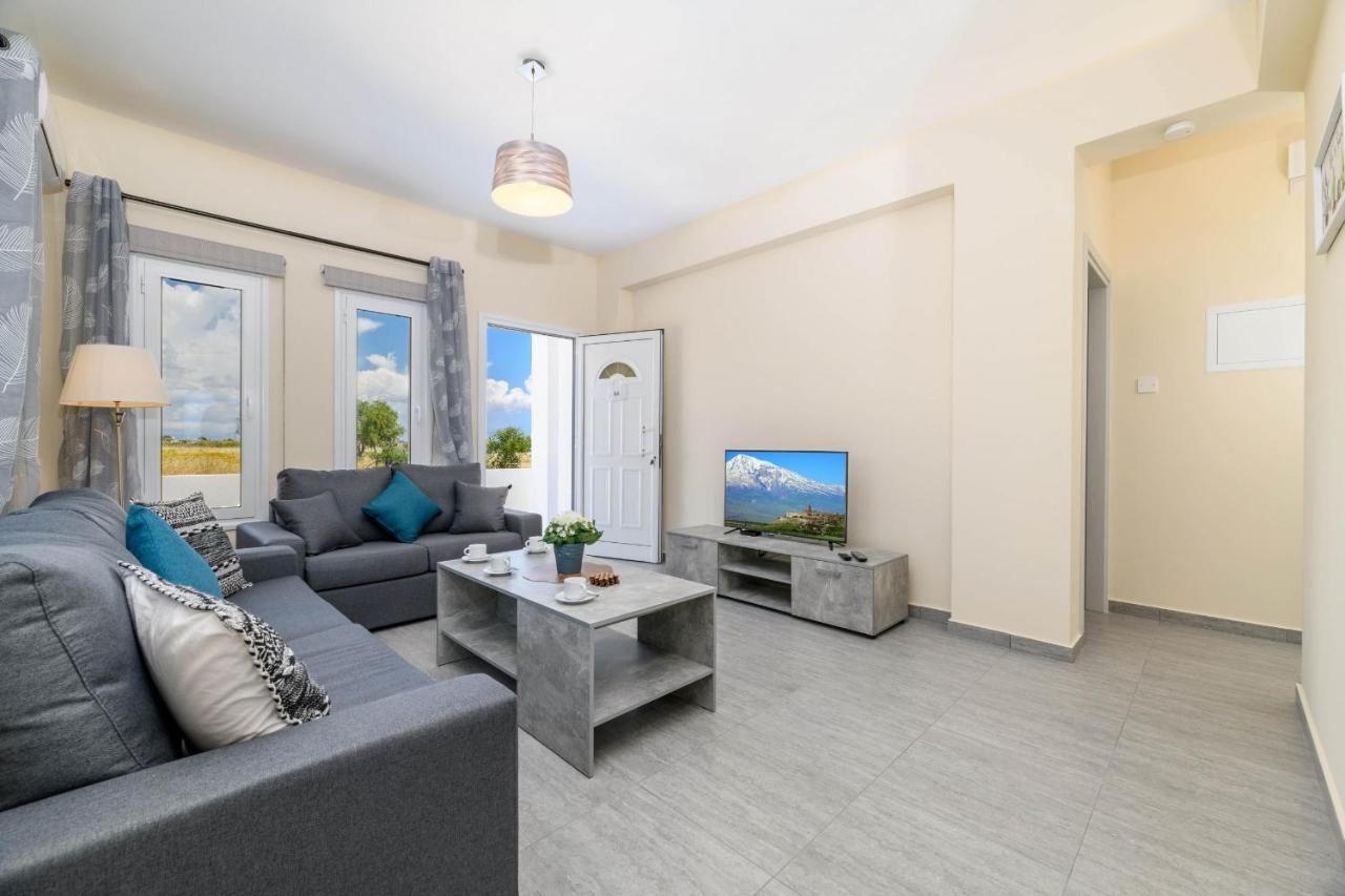 Villa Olivia Ξυλοφάγου Εξωτερικό φωτογραφία