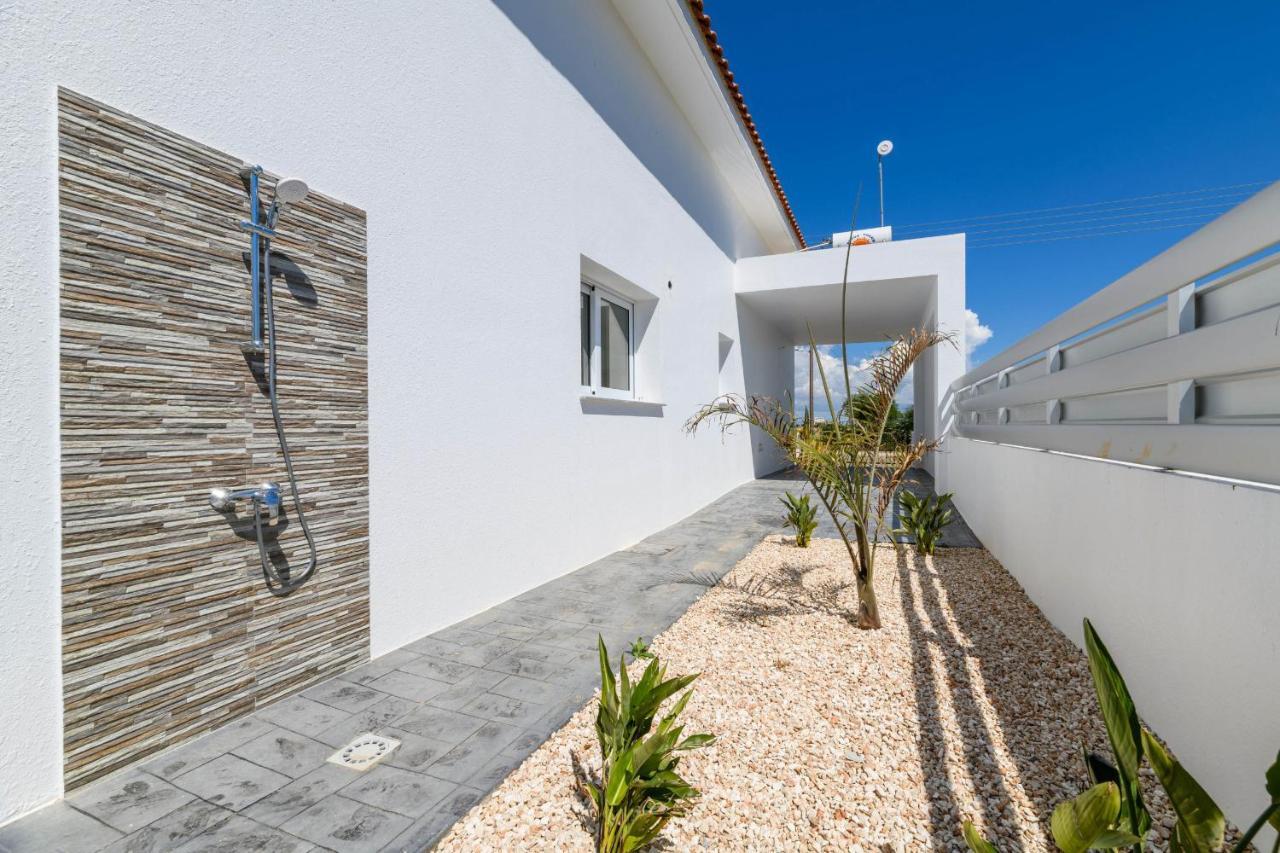 Villa Olivia Ξυλοφάγου Εξωτερικό φωτογραφία