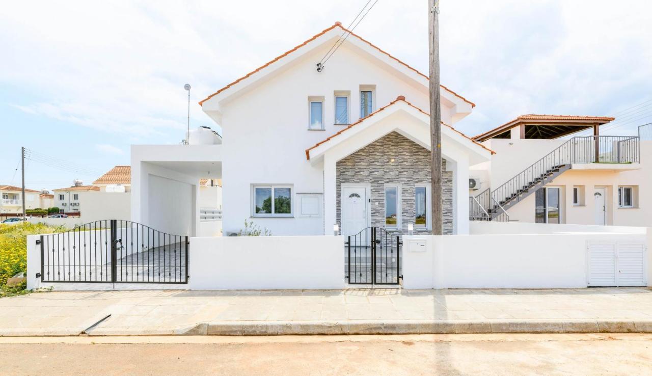 Villa Olivia Ξυλοφάγου Εξωτερικό φωτογραφία