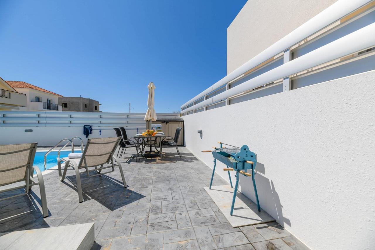 Villa Olivia Ξυλοφάγου Εξωτερικό φωτογραφία